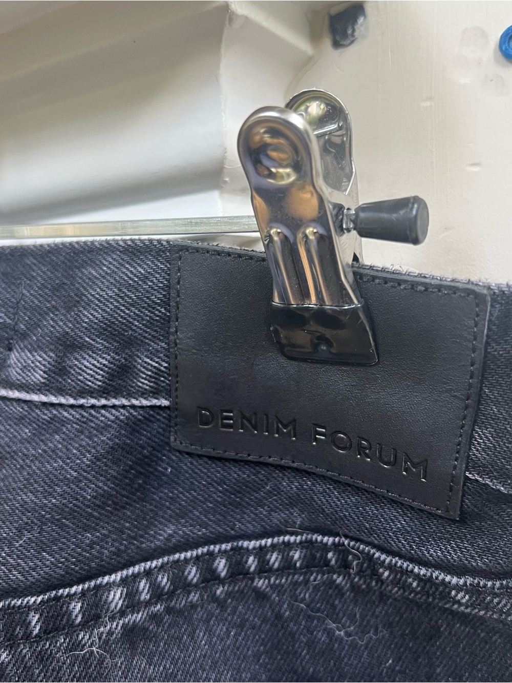 Aritzia Denim Forum Ricci Skirt - Picture 6 of 7